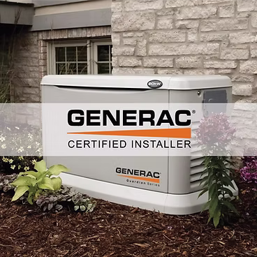 generac certified installer