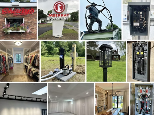 Additional Electrical Services