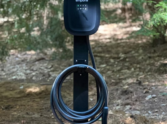 Electric Vehicle Charging Stations