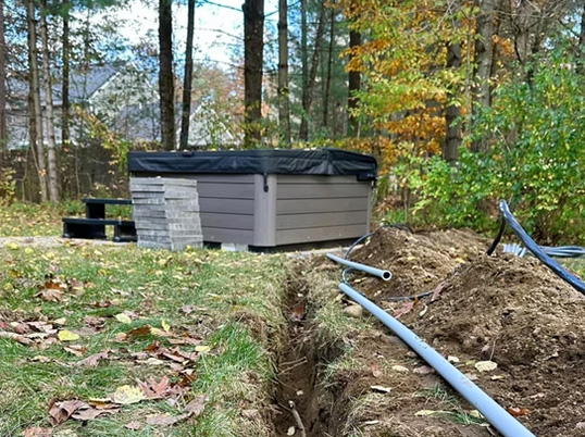 Hot Tubs & Spas