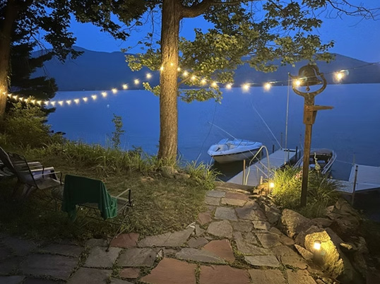 Landscape Lighting