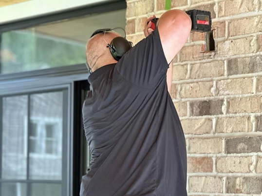 Outlet Installation & Repair