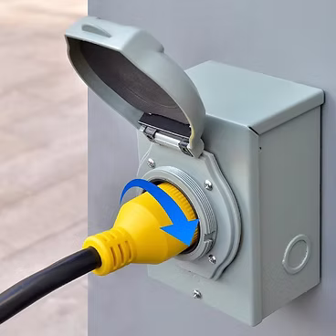 Portable Generators With Transfer Switch