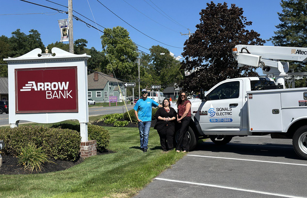 patrick-arrow-bank-sign