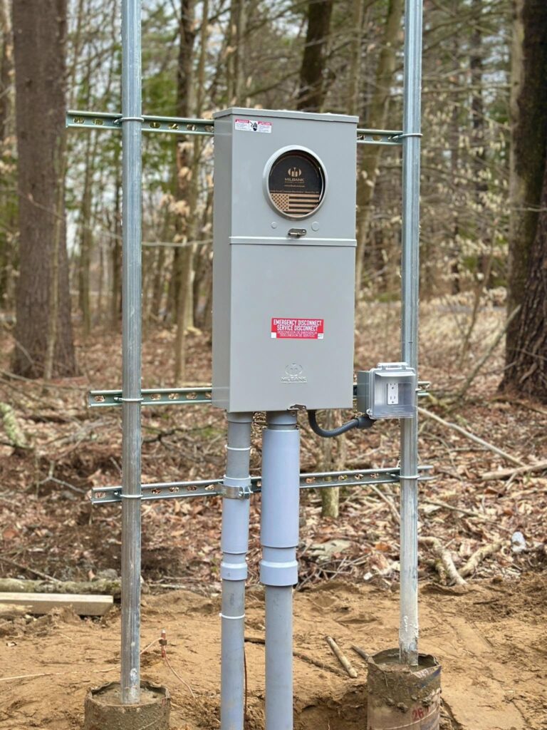 Meter H Frame-2