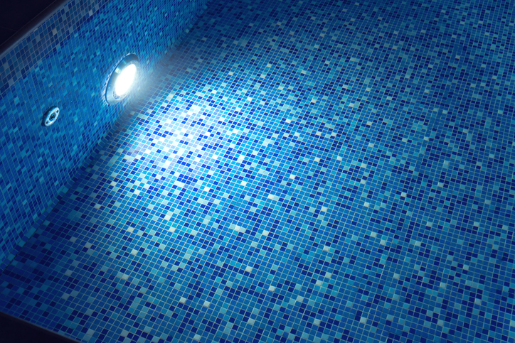 pool lighting