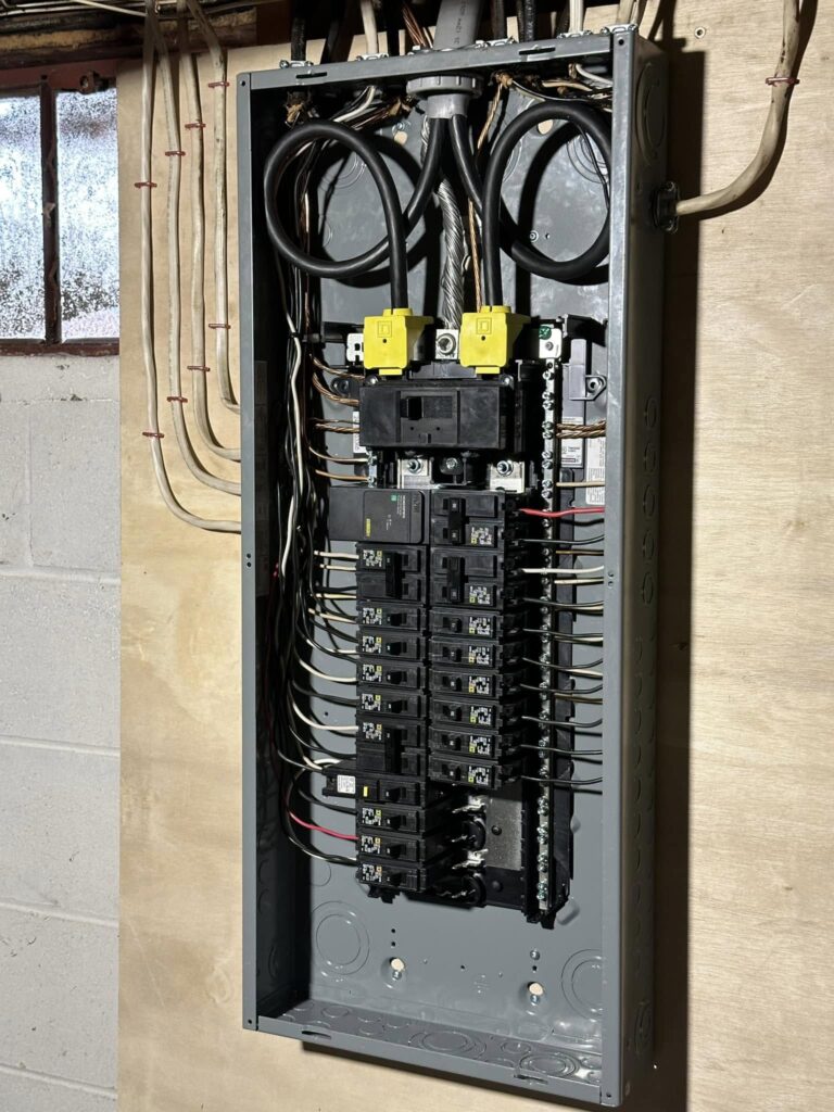 New Panel